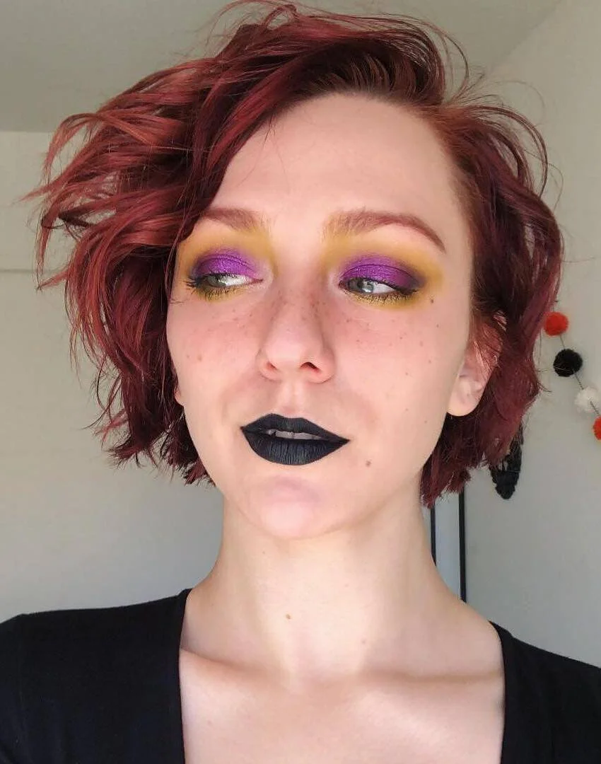 Short Curly Hairstyles (10)