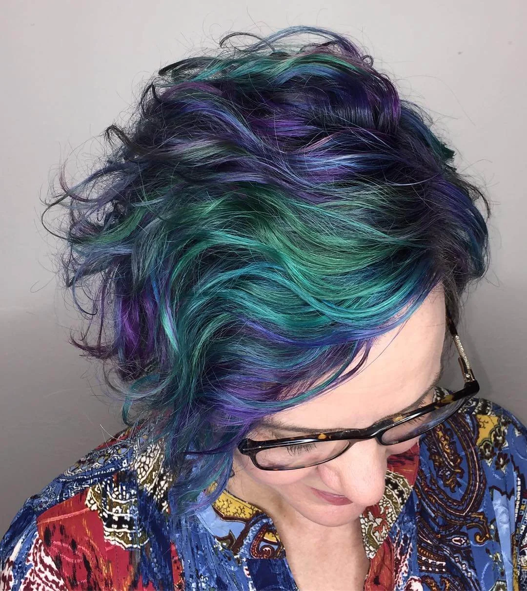 Short Curly Hairstyles (7)