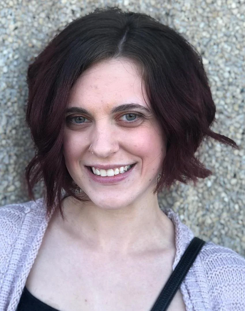 Stacked Bob Haircuts