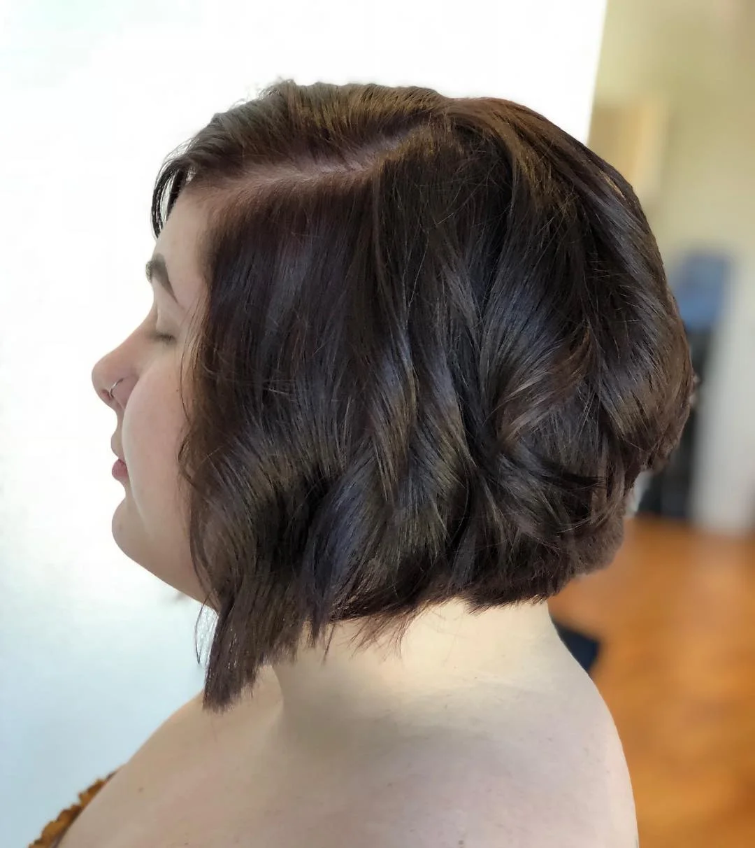 Stacked Bob Haircuts