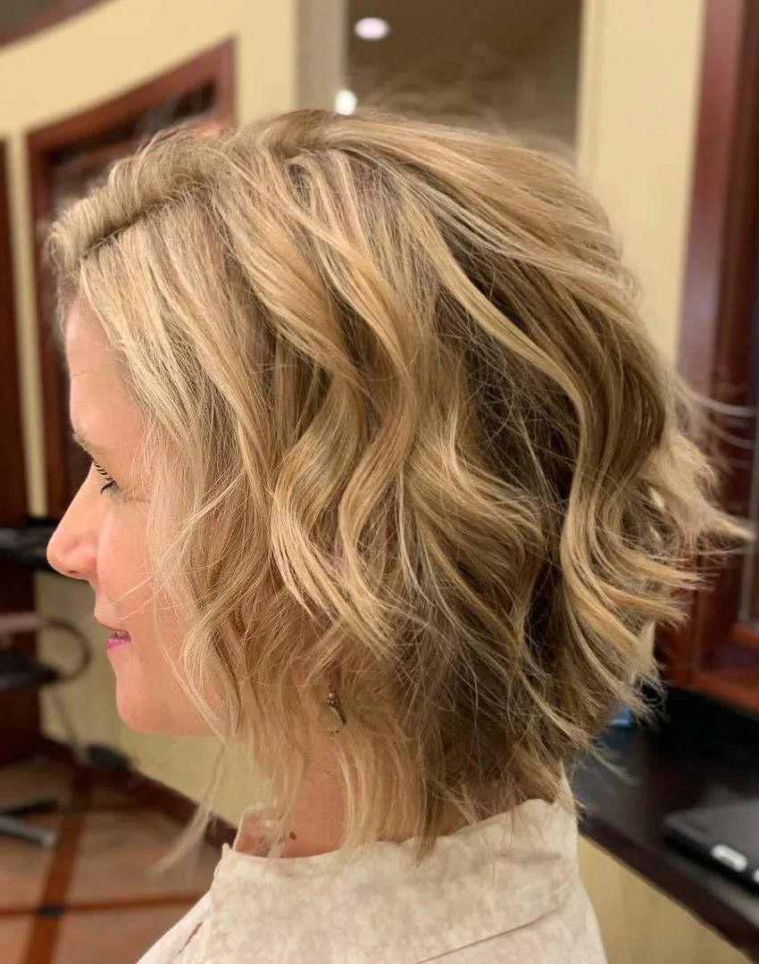Stacked Bob Haircuts