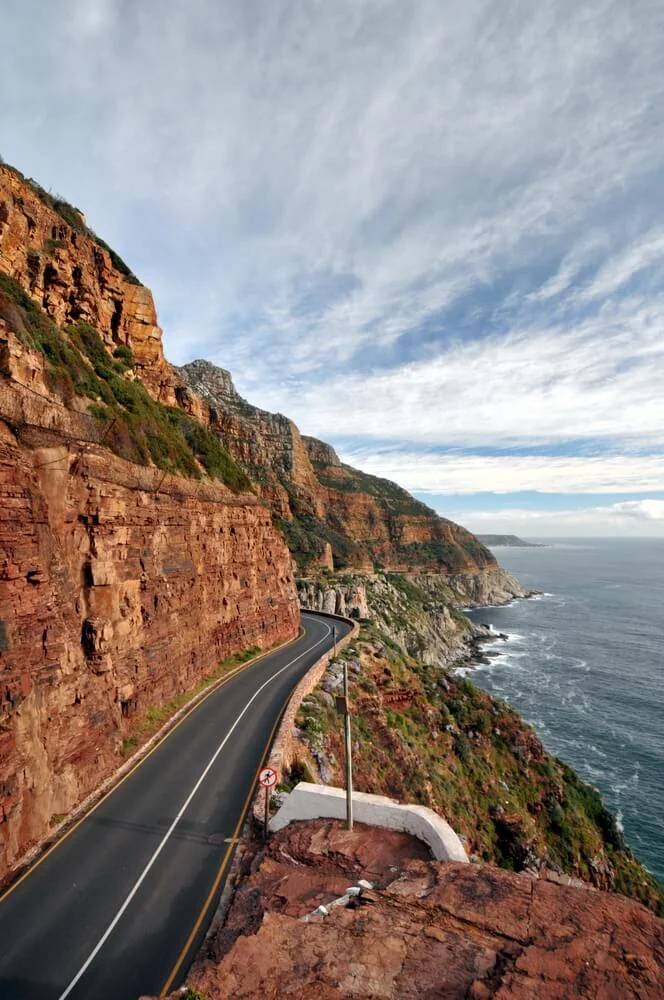 The Chapman’s Peak Drive South Africa
