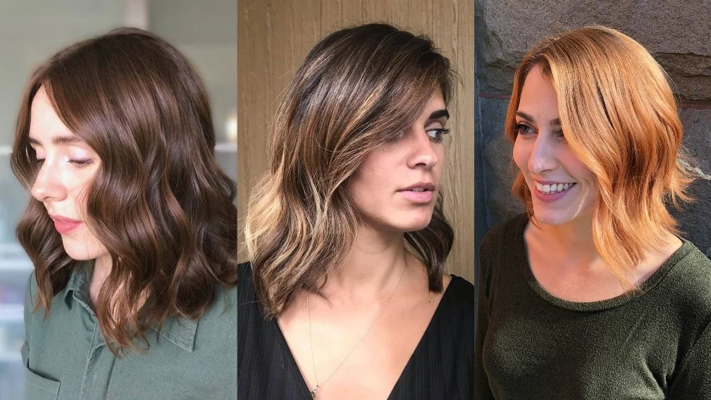 Wavy Bob Hairstyles