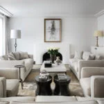 Arranging The Living Room Furniture