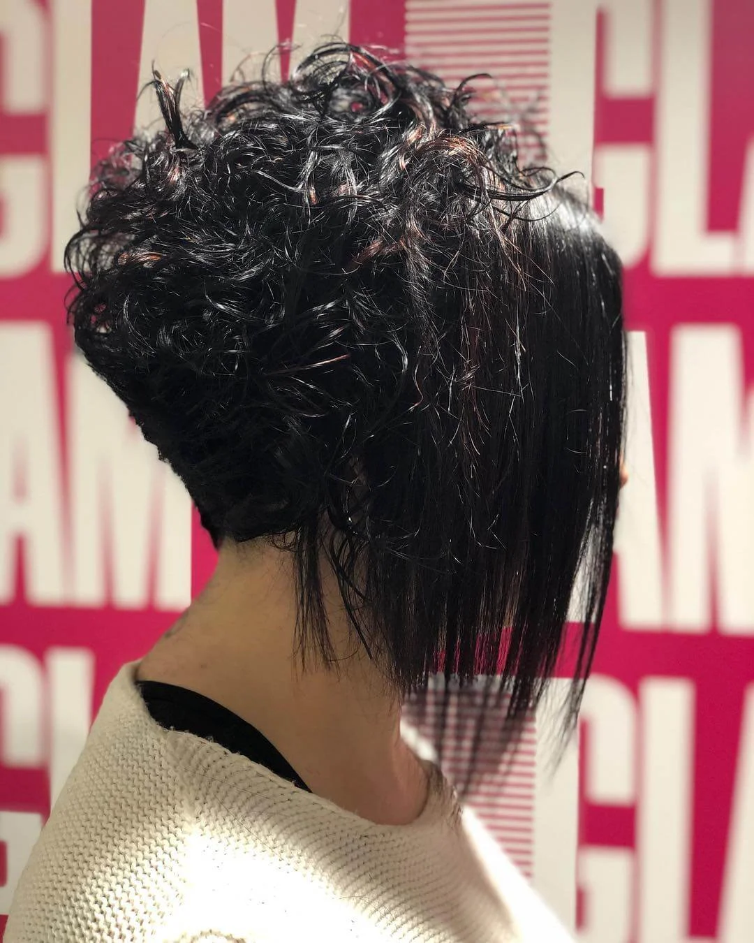 Black Curly Hairstyles