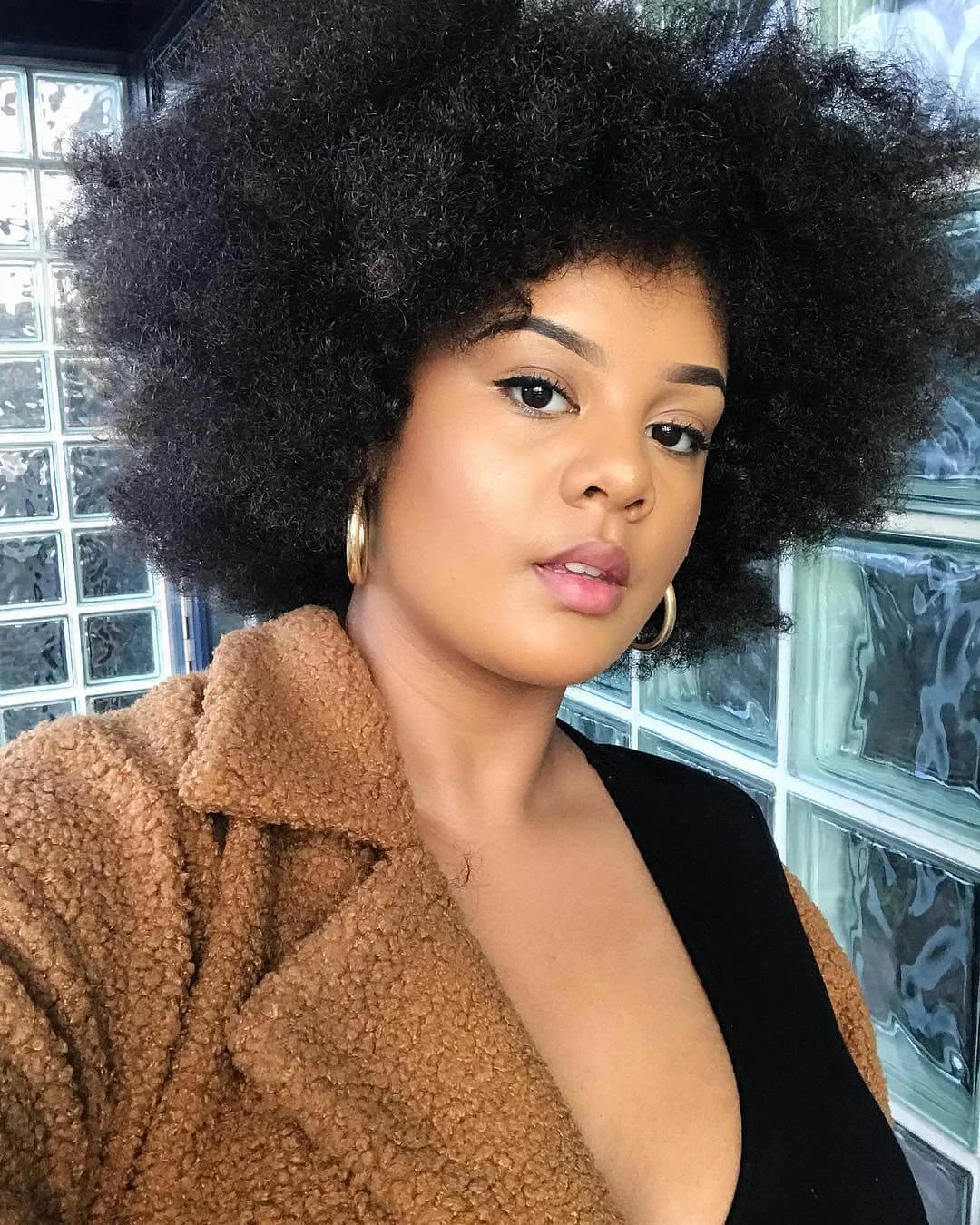 Black Curly Hairstyles
