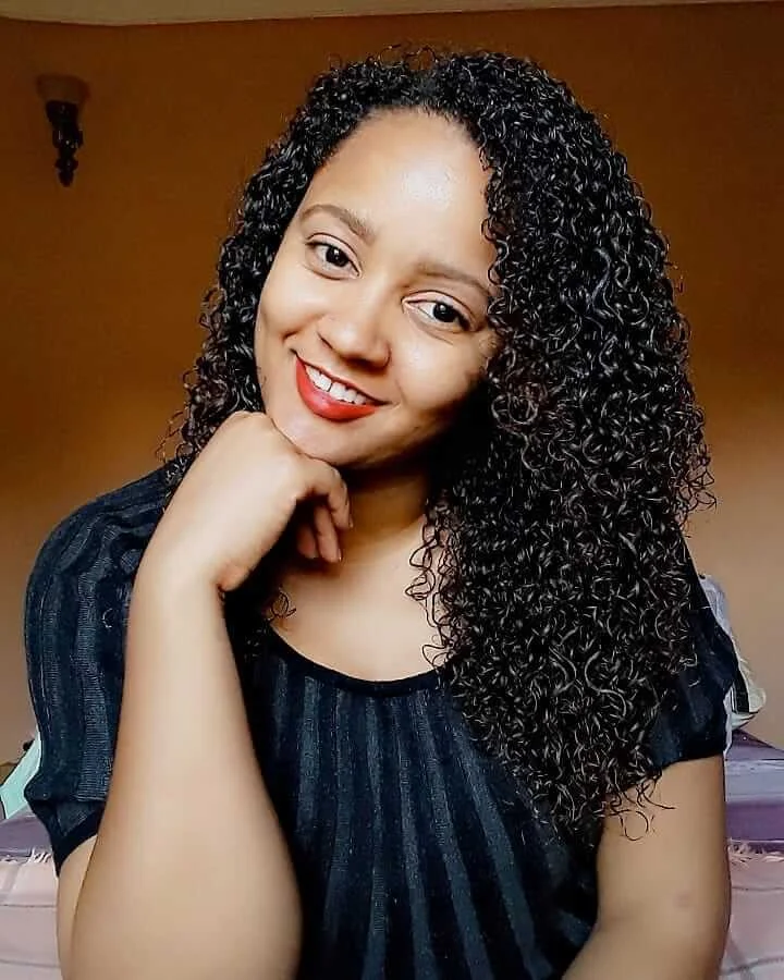 Black Curly Hairstyles