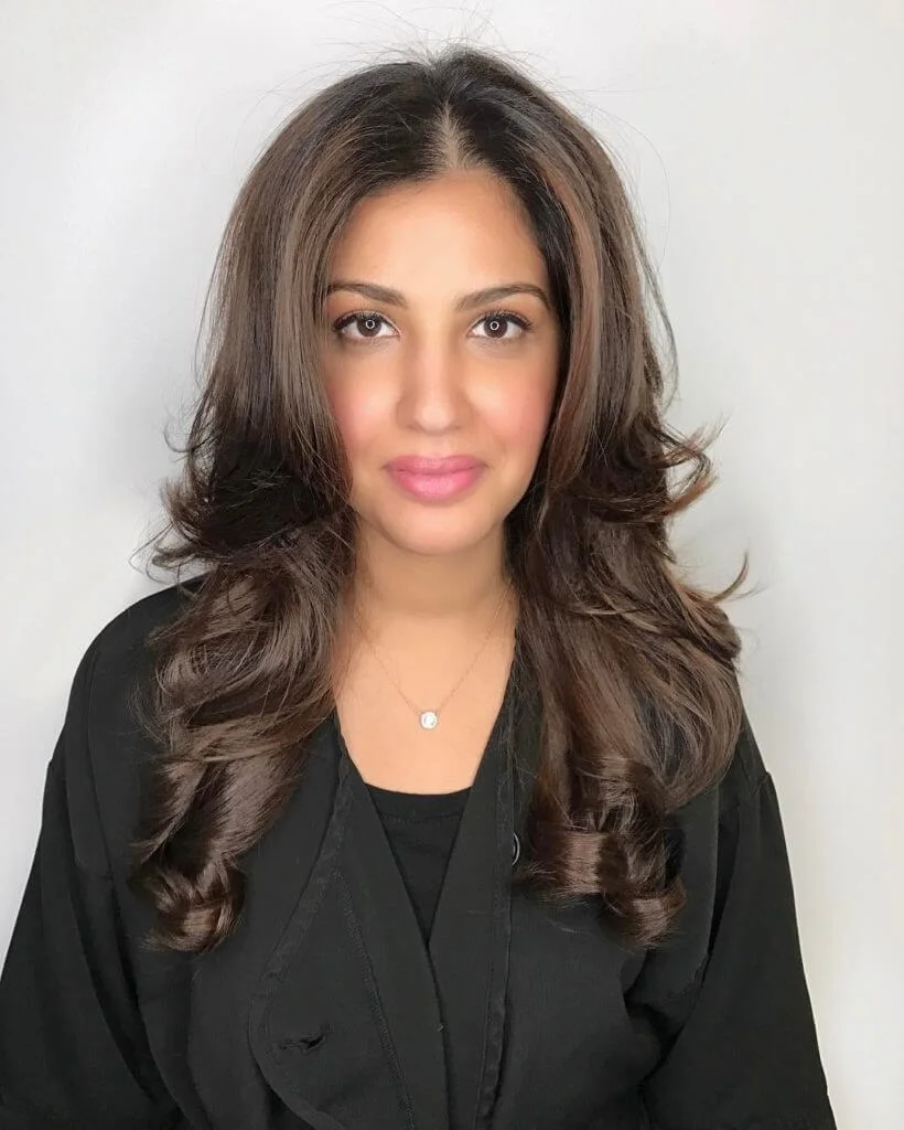 Blowout Hairstyles