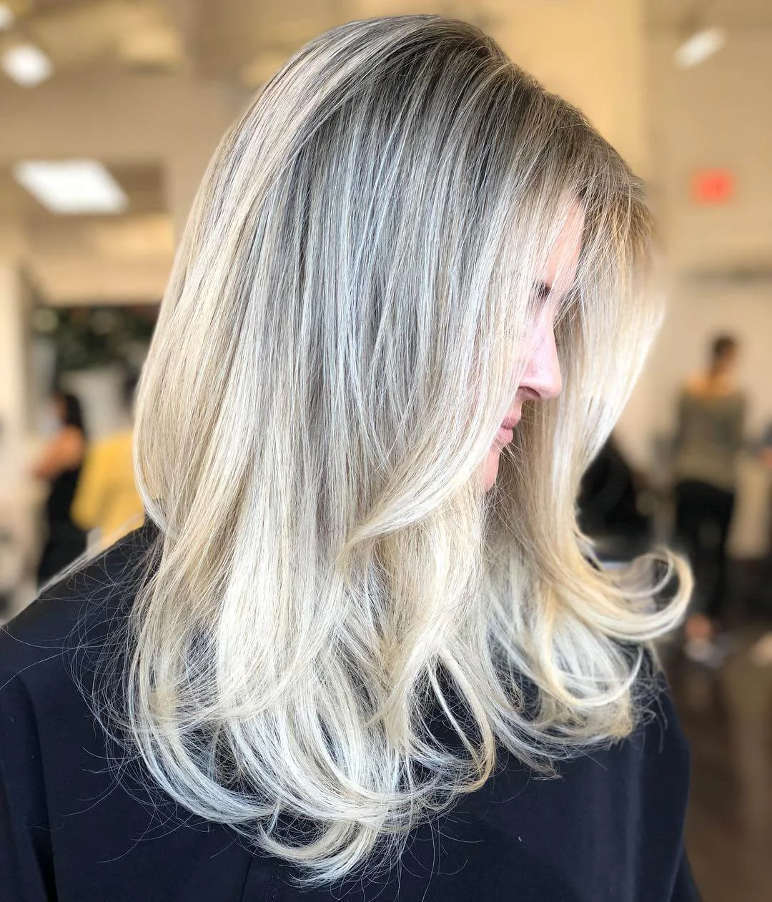 Blowout Hairstyles
