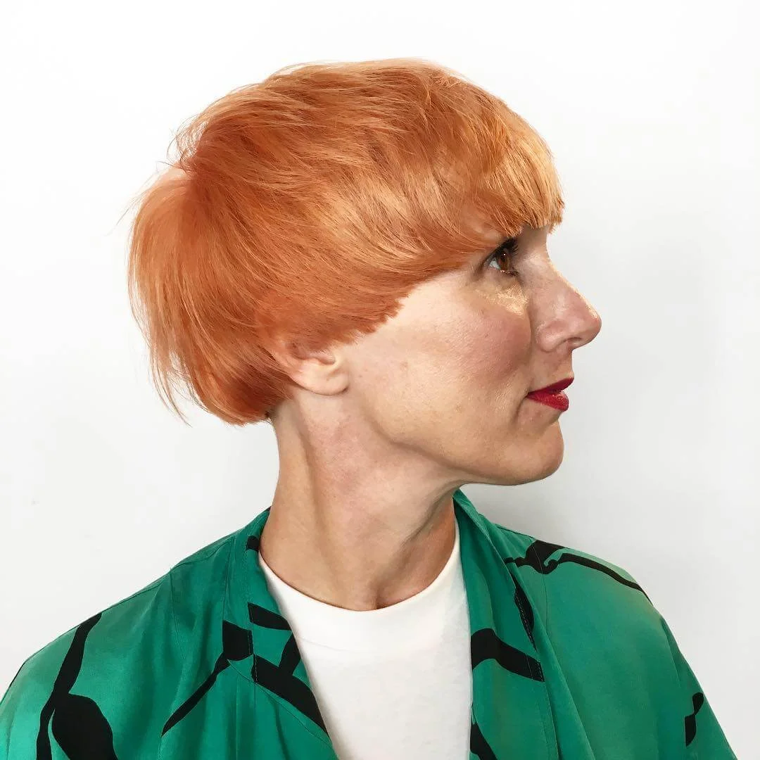 Bowl Haircut