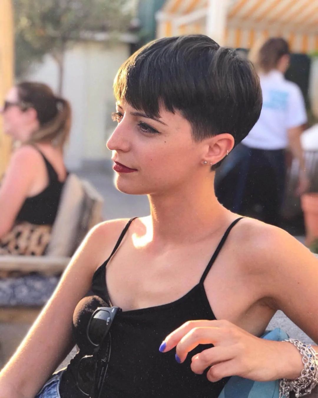 Bowl Haircut