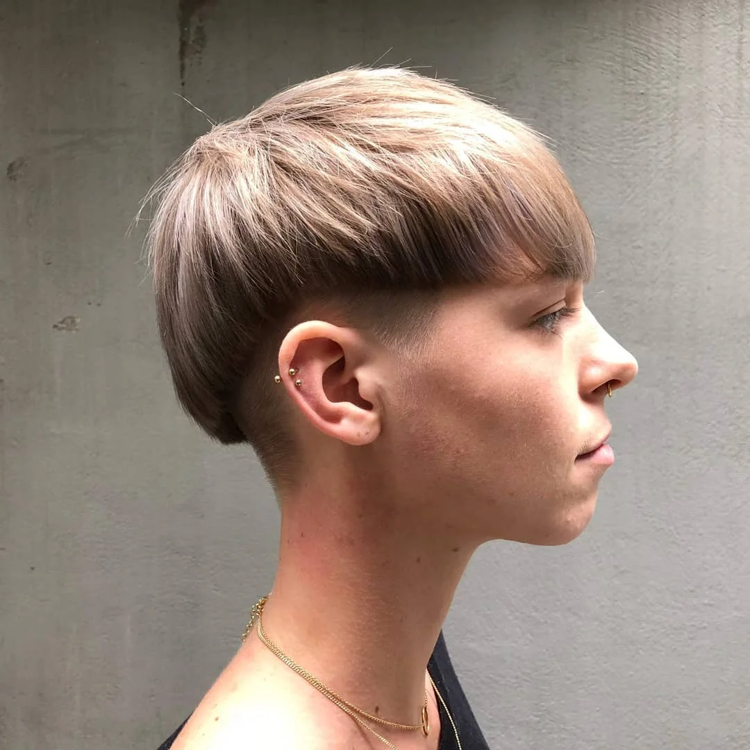Bowl Haircut