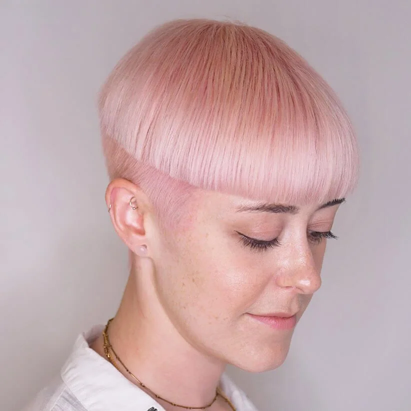 Bowl Haircut