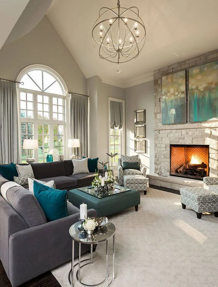 Create Inviting Social Areas