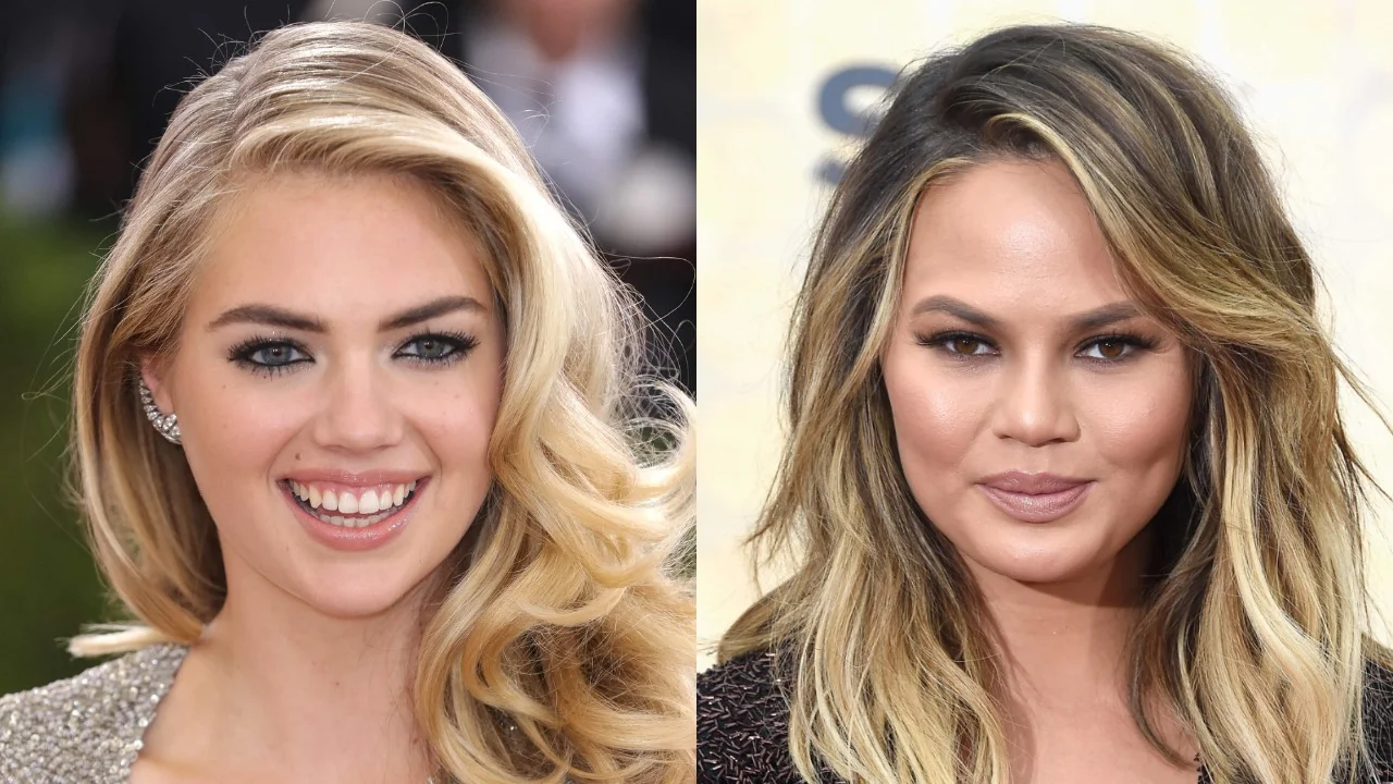 Curly Hairstyles for Round Faces