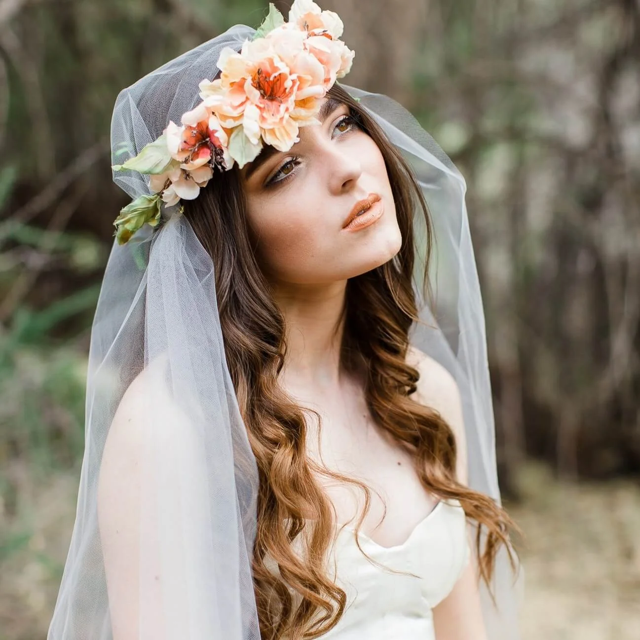 Curly Hairstyles for Wedding
