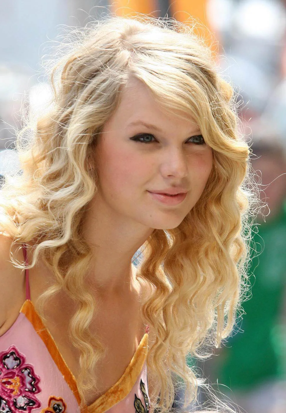 Easy Curly Hairstyles