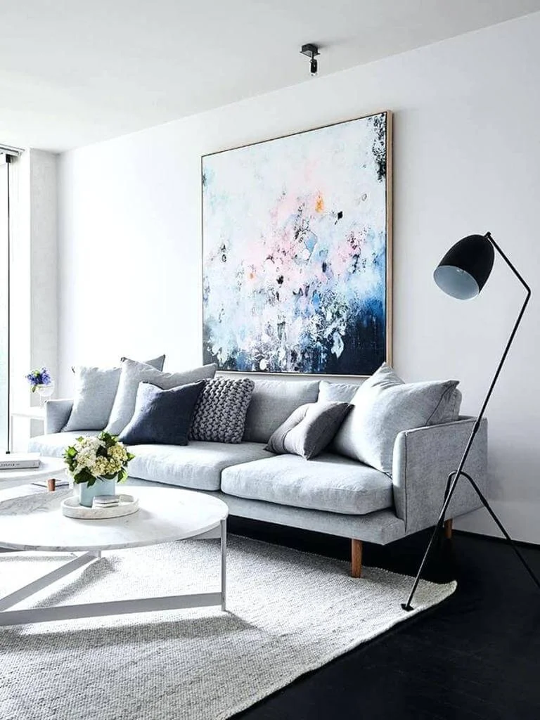 Hanging Artwork on Walls