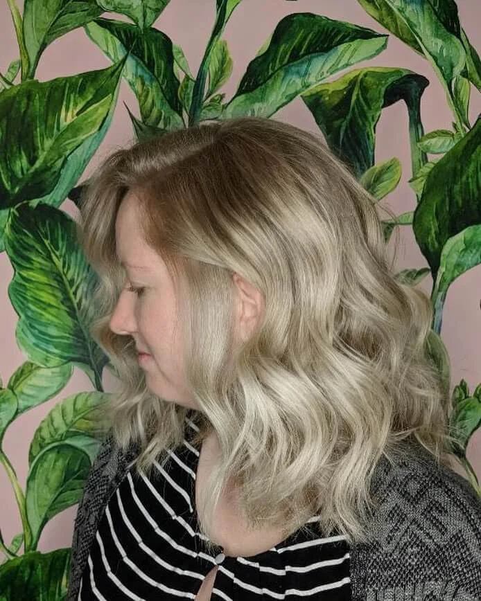 Long Layered Bob