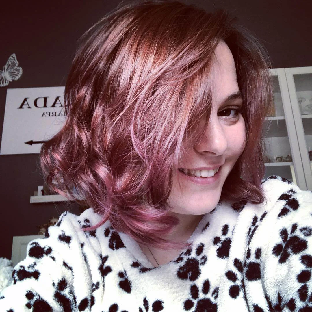 Medium Bob Haircuts