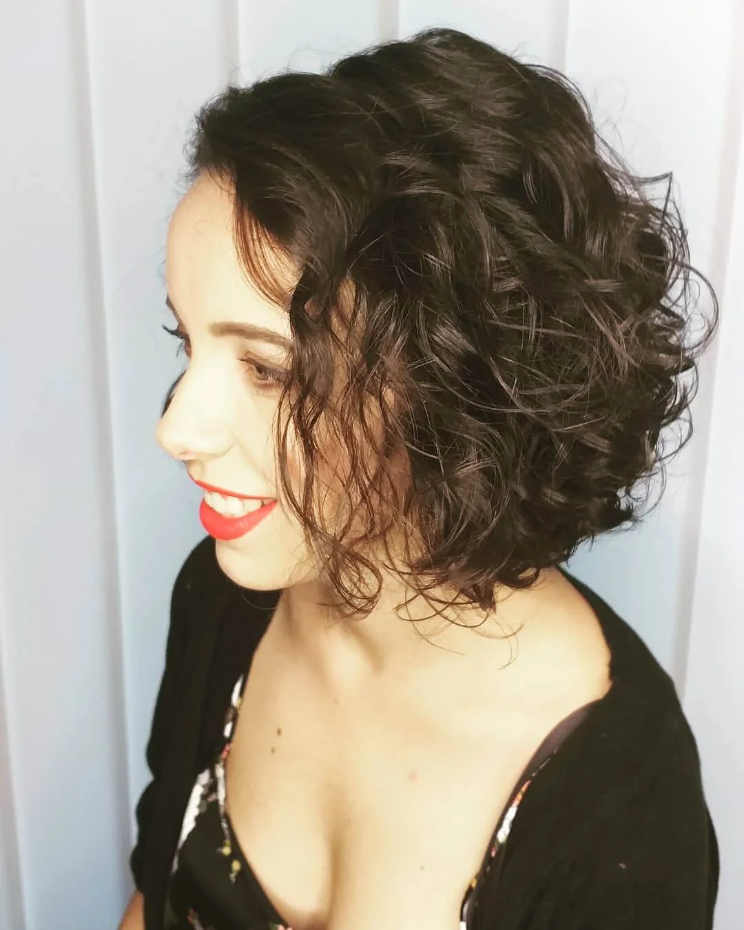 Medium Bob Haircuts