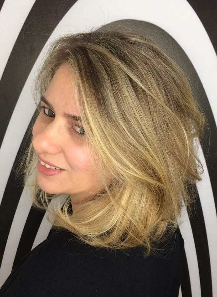 Medium Bob Haircuts