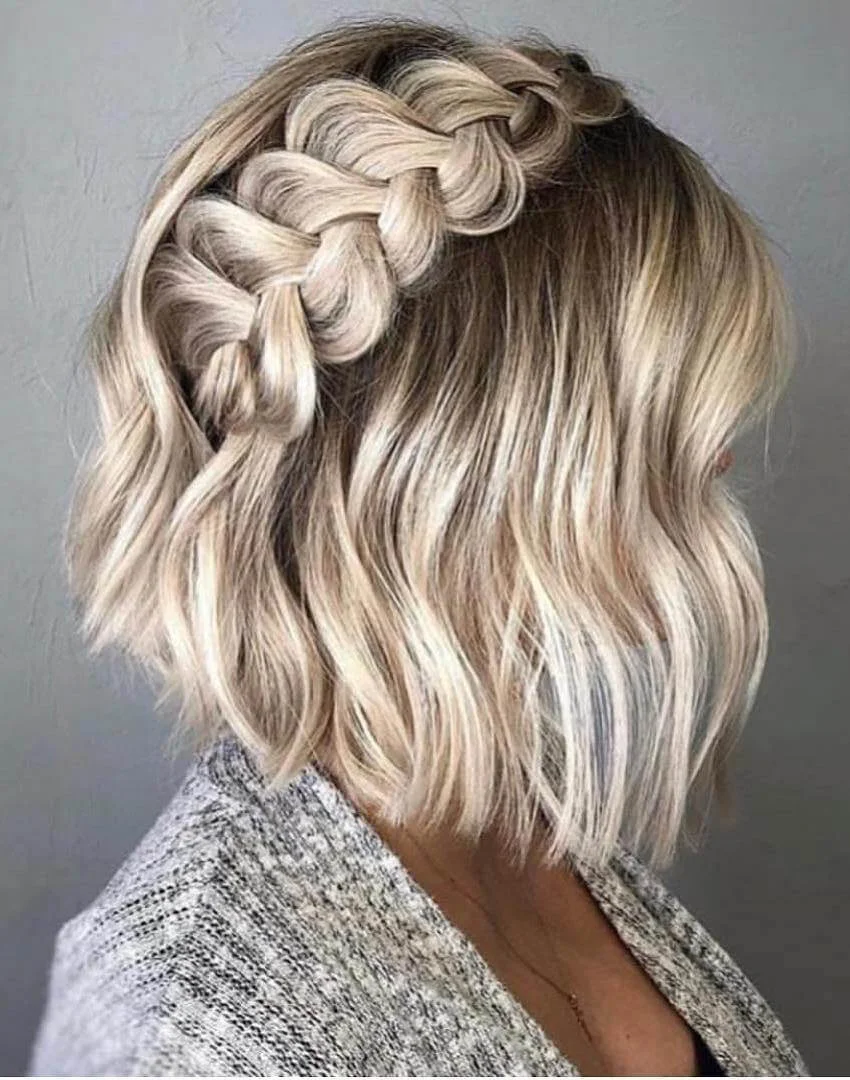 Medium Bob Haircuts