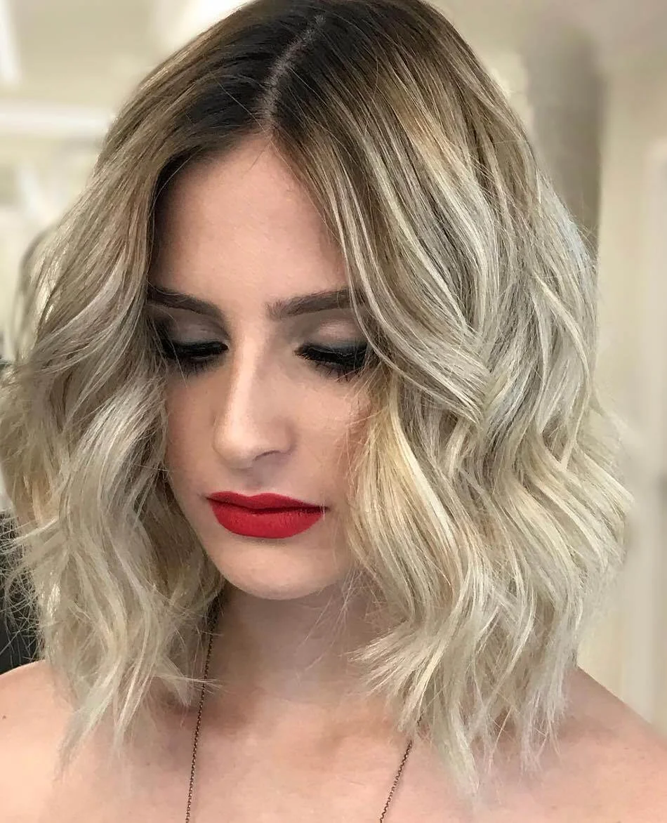 Medium Bob Haircuts
