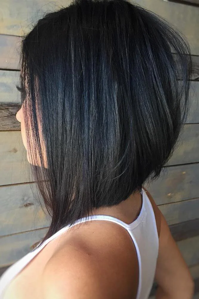 Medium Bob Haircuts
