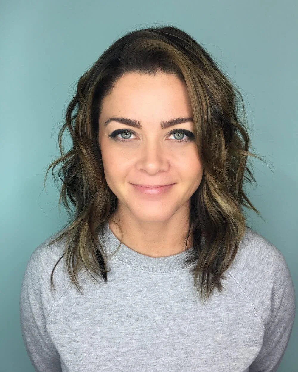 Medium Bob Haircuts