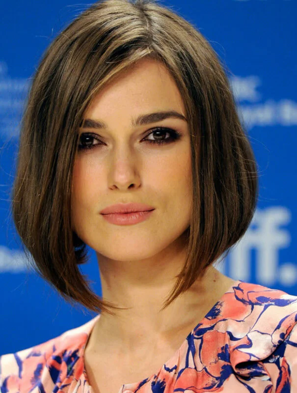 Medium Bob Haircuts