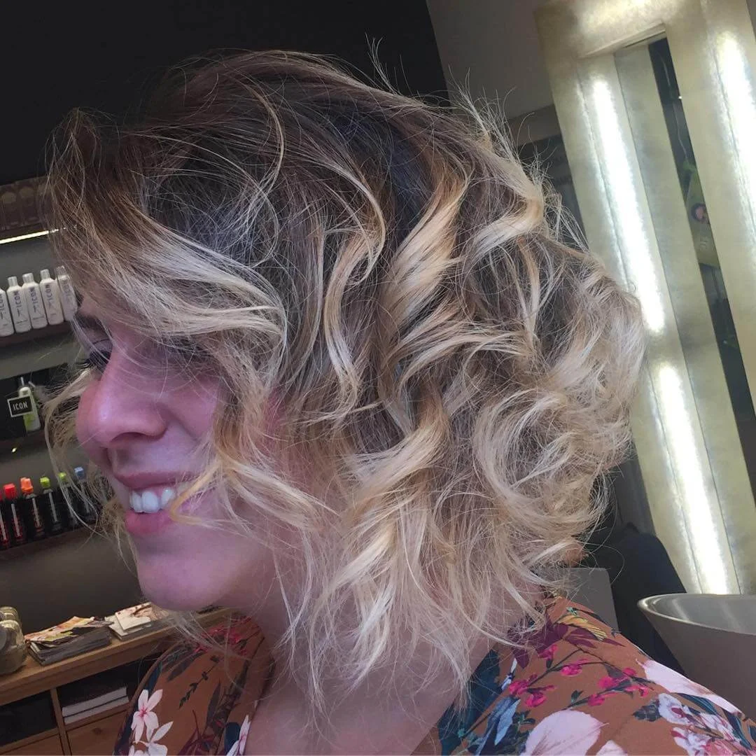 Medium Bob Haircuts