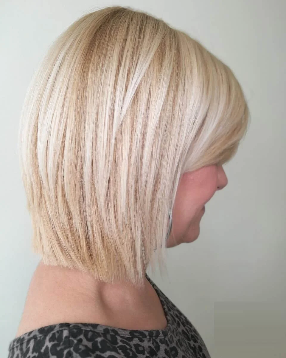 Medium Bob Haircuts