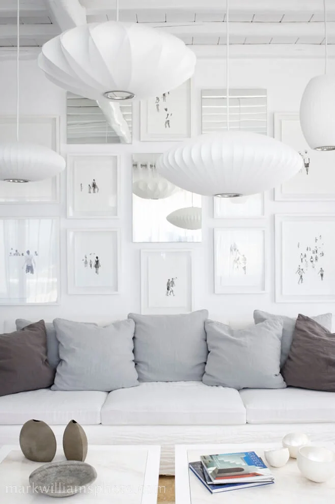 Modern American Beach Style Decor