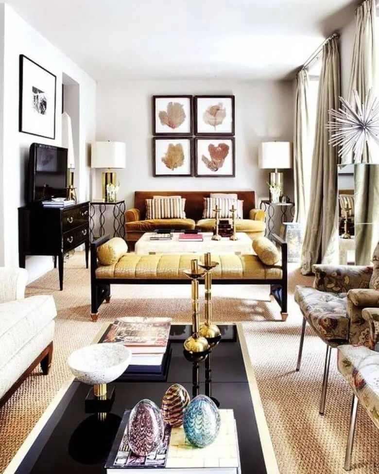 Offer Several Different Seating Styles