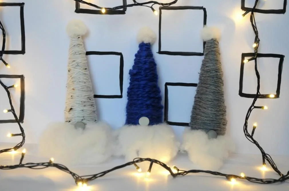 Scandinavian Style Christmas Decor