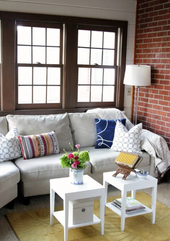 Small Living Room Coffee Table