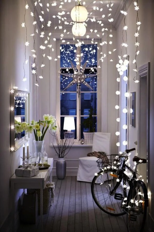 Small Space Hallway Decor
