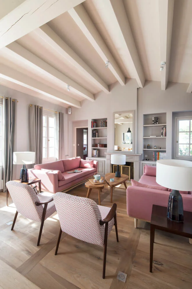 Sophisticated Chic Room Decor
