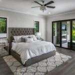 Grey Tones Modern Bedroom