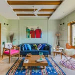 Modern Eclectic Living Room Decor