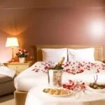Valentines Day Bedroom Decoration