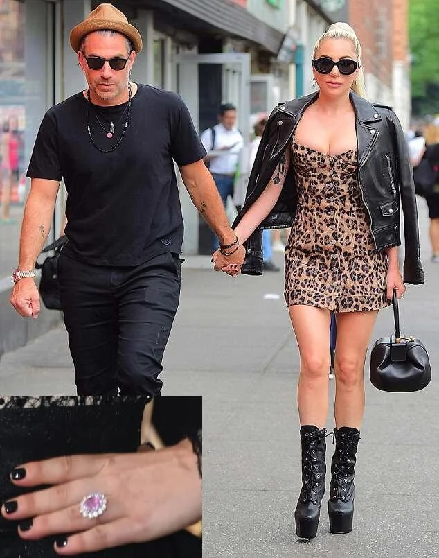 lady gaga and christian carino