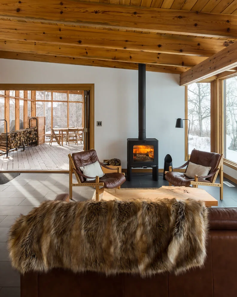 Earthy Tones Living Room Decor