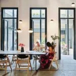 Refreshing Dining Room Interior Design