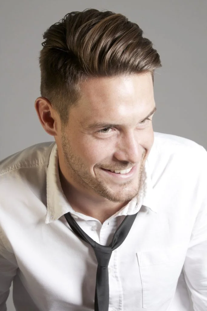 Businessman Haircuts