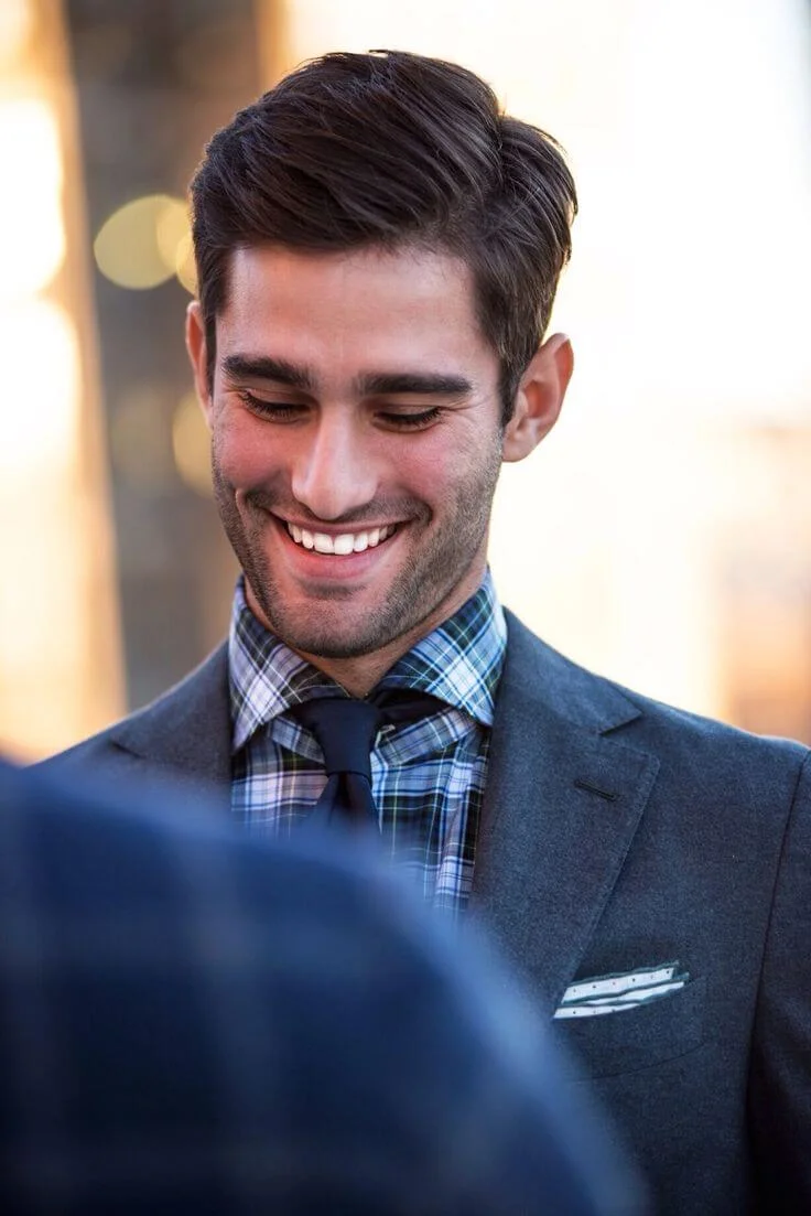 Businessman Haircuts