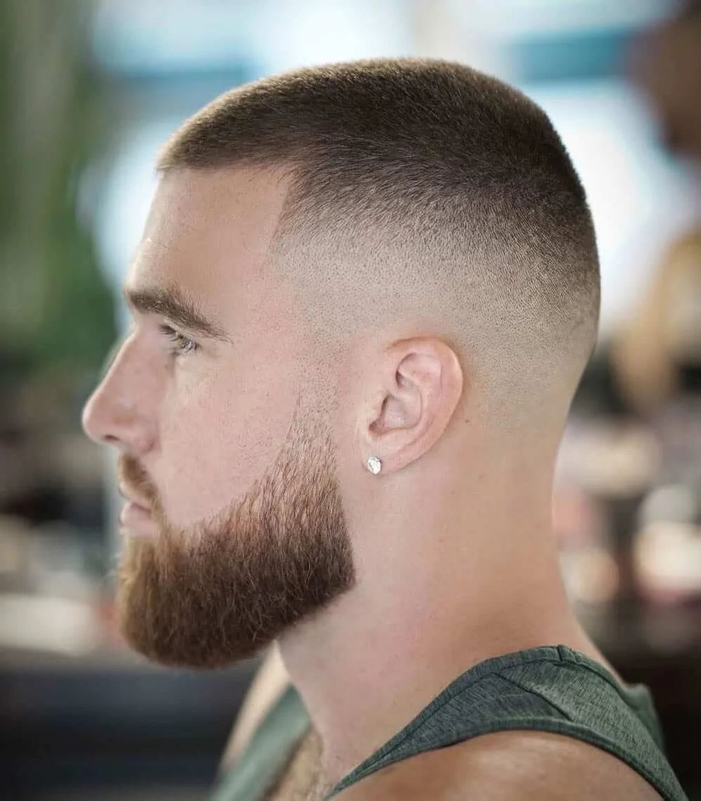Butch Cut