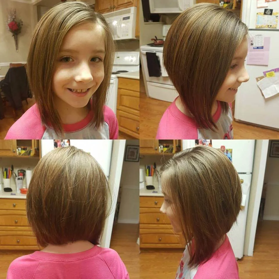 Little Girl Haircuts