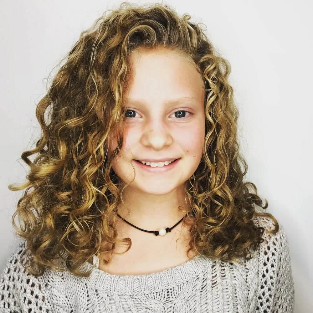 Little Girl Haircuts